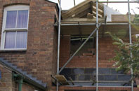 free Carlbury home extension quotes