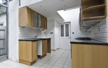 Carlbury kitchen extension leads